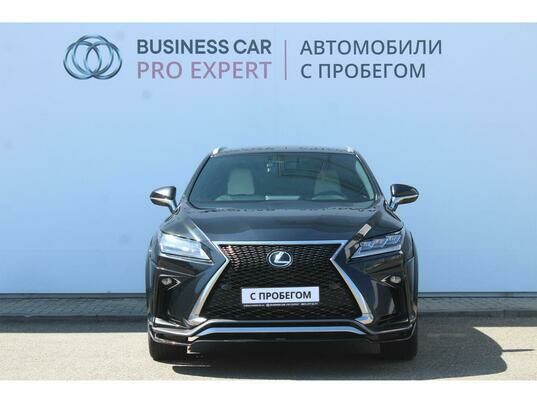 Lexus RX, 2016 г., 115 715 км