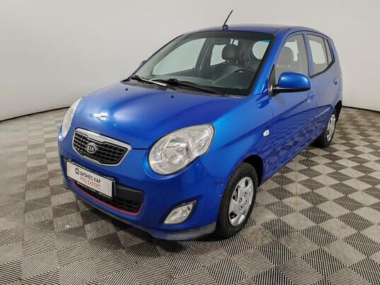 Kia Picanto, 2010 г., 108 496 км