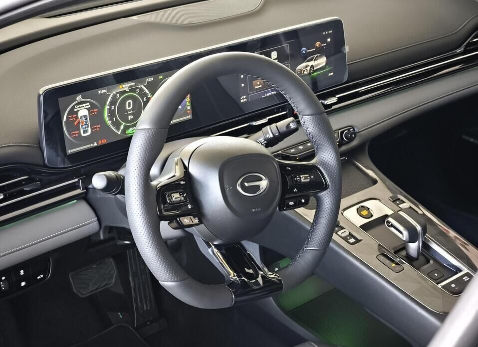 GAC Empow 1.5 AMT (170 л.с.)