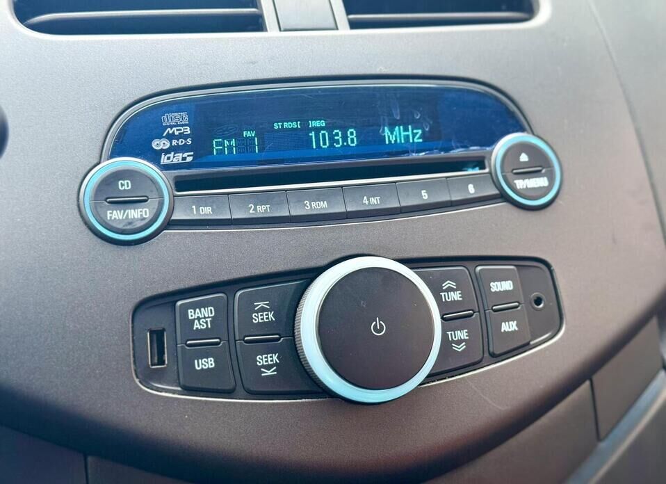 Chevrolet Spark, III 1.0 AT (67 л.с.)