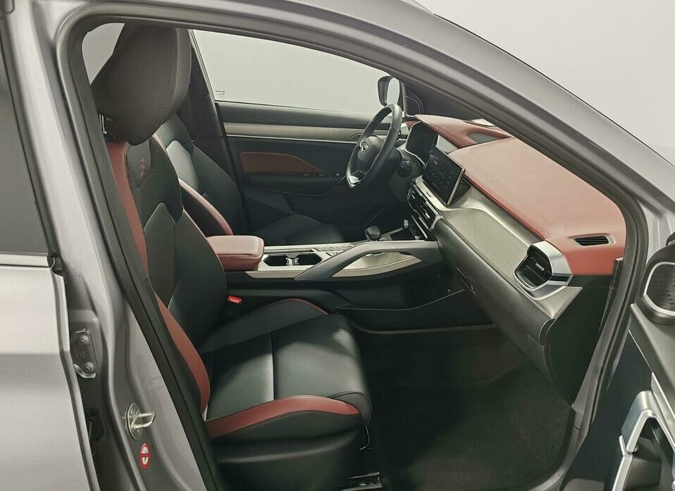 Belgee X50 1.5 AMT (150 л.с.)