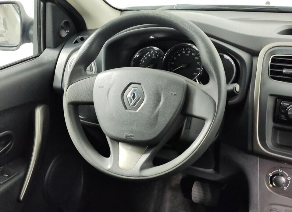 Renault Logan, II 1.6 AT (102 л.с.)