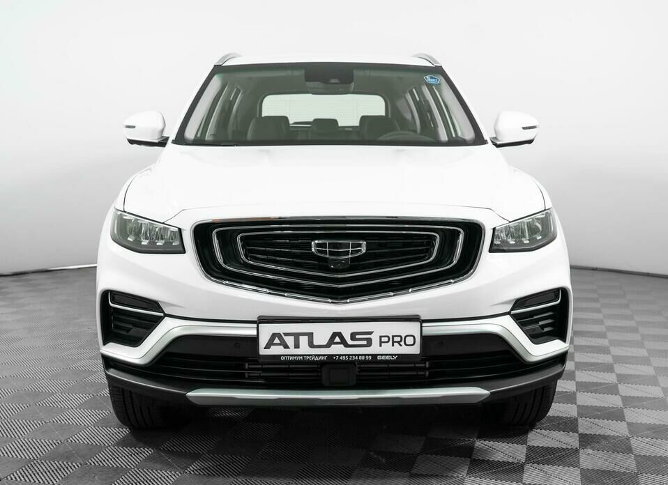 Geely Atlas Pro 1.5 AMT (177 л.с.) 4WD