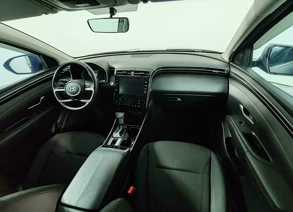 Hyundai Tucson 2.0 AT (150 л.с.)