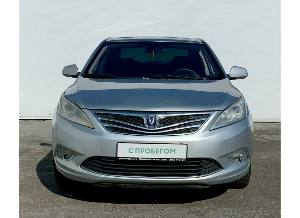 Changan Eado 1.6 AT (113 л.с.)