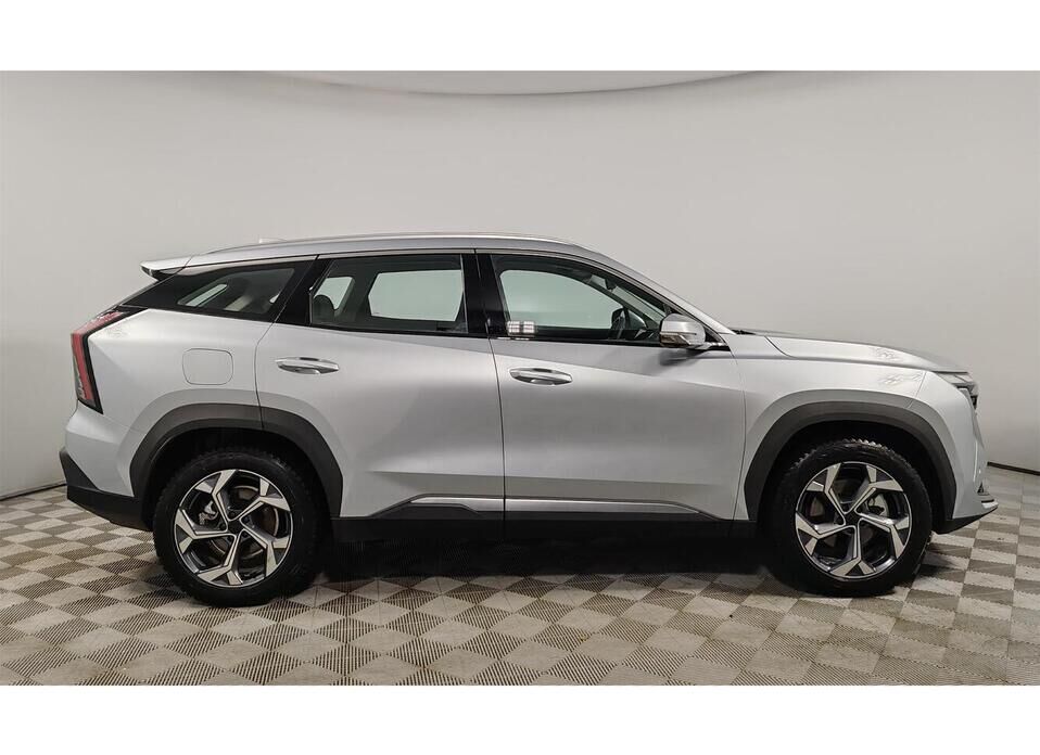 Geely Atlas 2.0 AMT (200 л.с.)