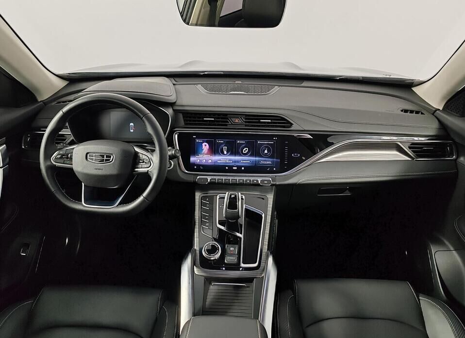 Geely Atlas Pro 1.5 AMT (177 л.с.) 4WD