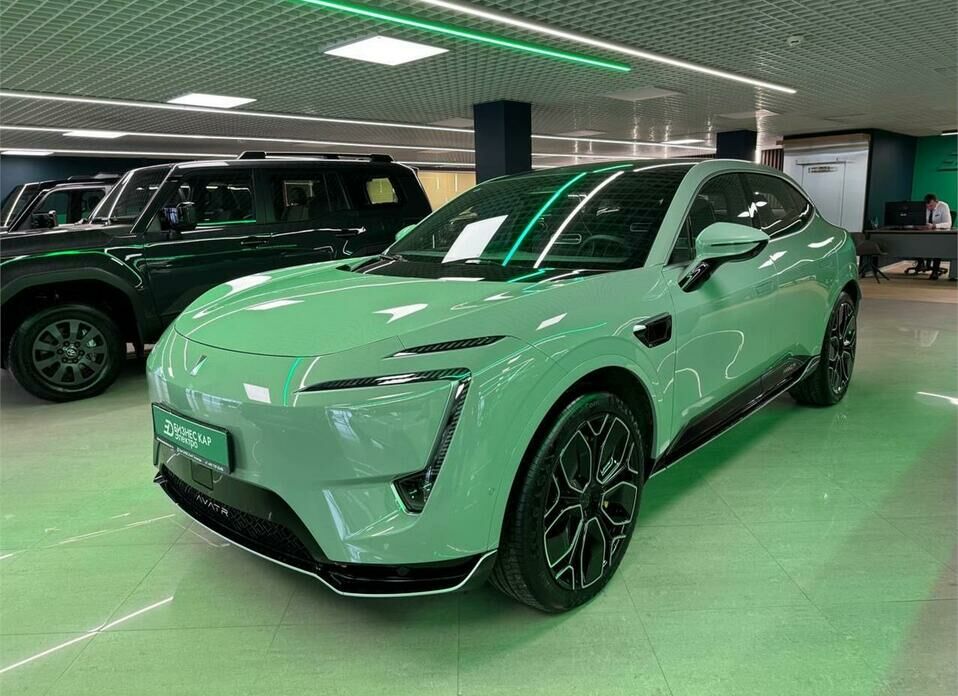 Avatr 11 116 kWh Electro AT (425 кВт) 4WD