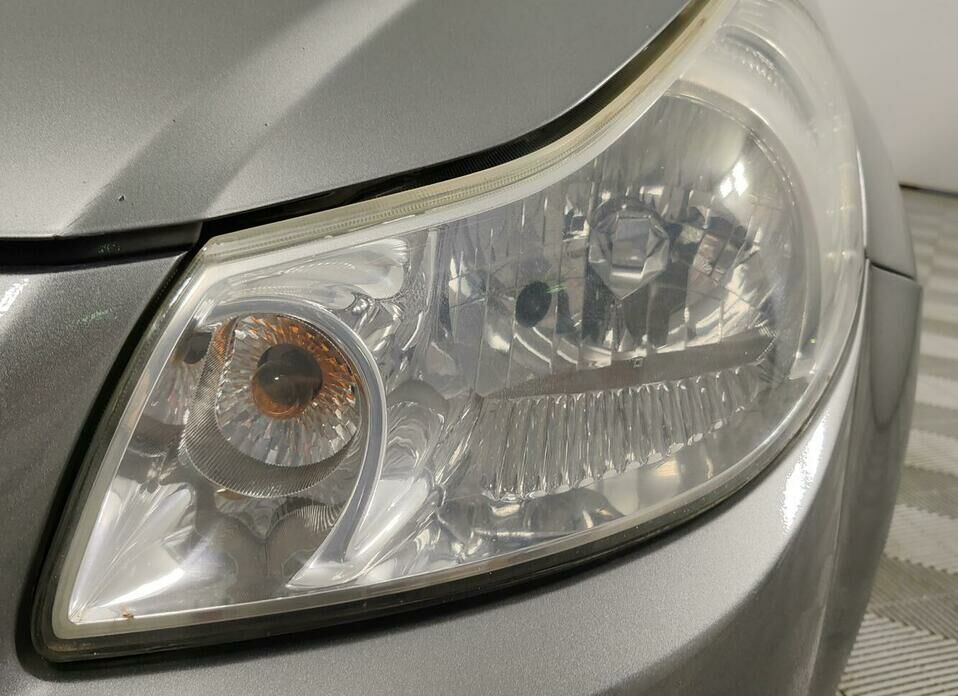 Suzuki SX4 1.6 AT (107 л.с.)