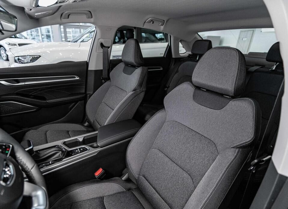 Belgee S50 1.5 AT (122 л.с.)