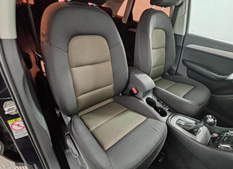 Audi Q3 2.0 AMT (170 л.с.) 4WD