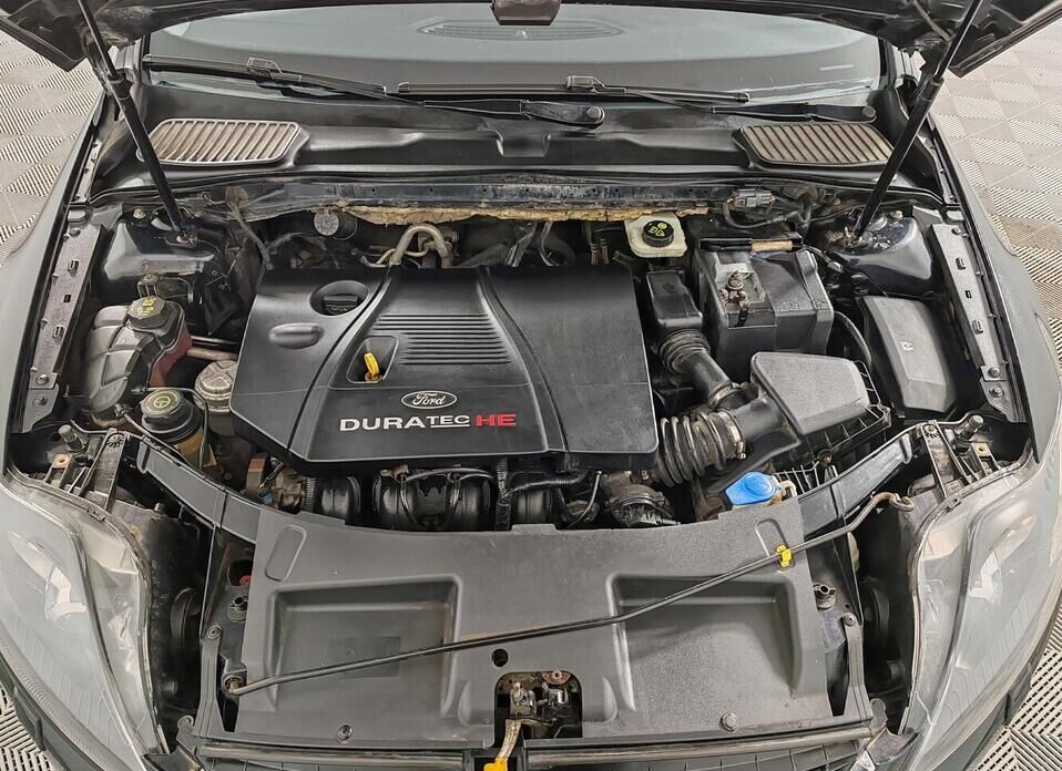 Ford Mondeo, IV 2.3 AT (161 л.с.)