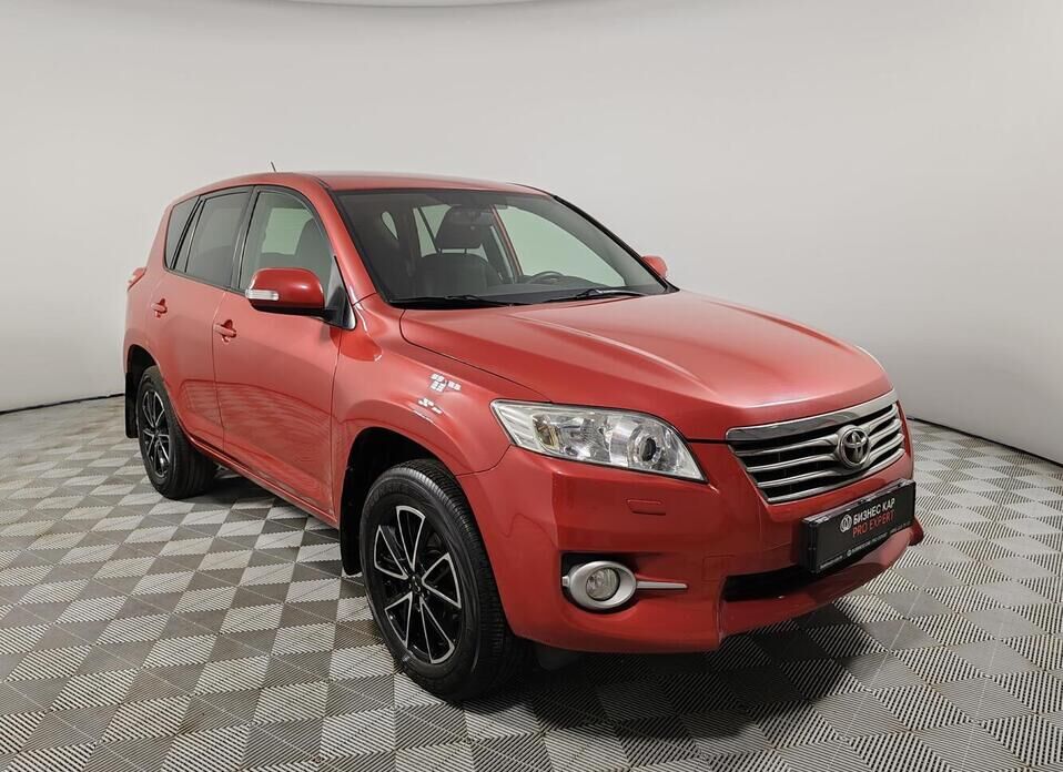 Toyota RAV4 2.0 CVT (148 л.с.) 4WD