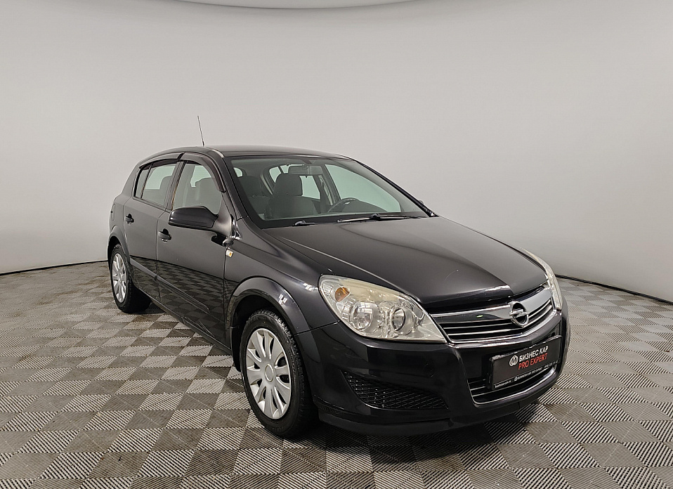 Opel Astra, H Рестайлинг 1.6 AMT (115 л.с.)