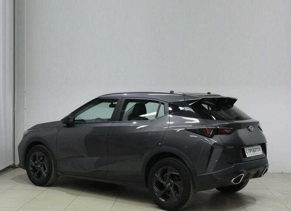 GAC GS3 1.5 AMT (170 л.с.)