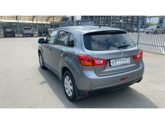 Mitsubishi ASX, 2013 г., 236 001 км