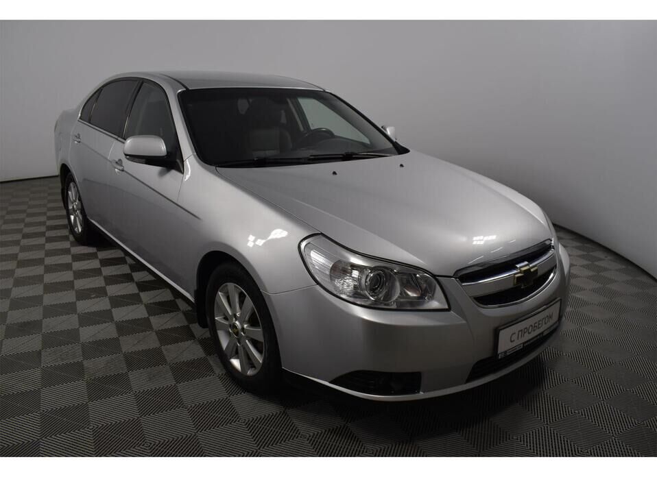 Chevrolet Epica 2.5 AT (156 л.с.)