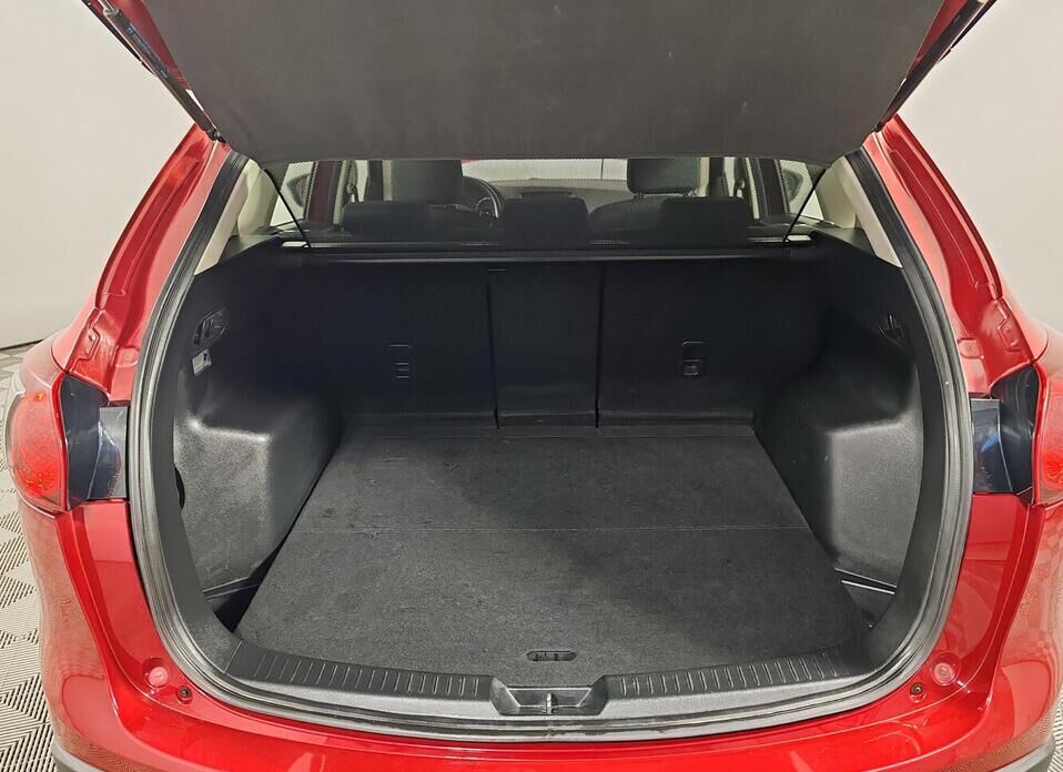Mazda CX-5, I 2.0 AT (150 л.с.)