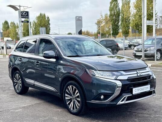 Mitsubishi Outlander, 2020 г., 131 183 км