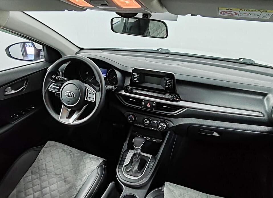 Kia Cerato, IV 1.6 AT (128 л.с.)