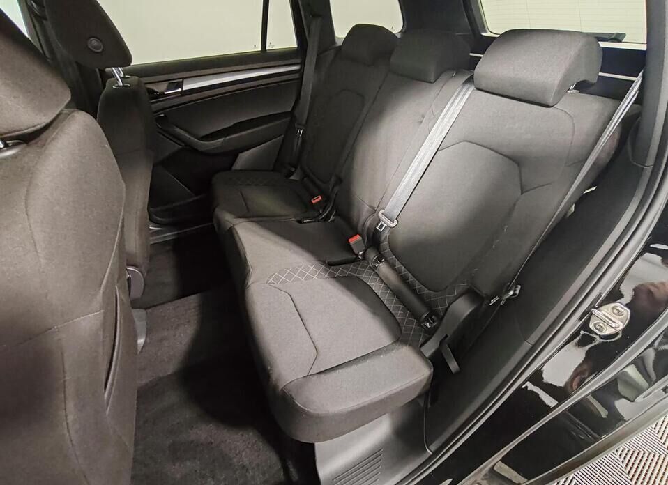 Skoda Kodiaq, I 1.4 AMT (150 л.с.) 4WD