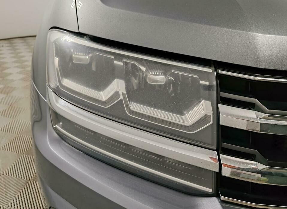 Volkswagen Teramont 2.0 AT (220 л.с.) 4WD