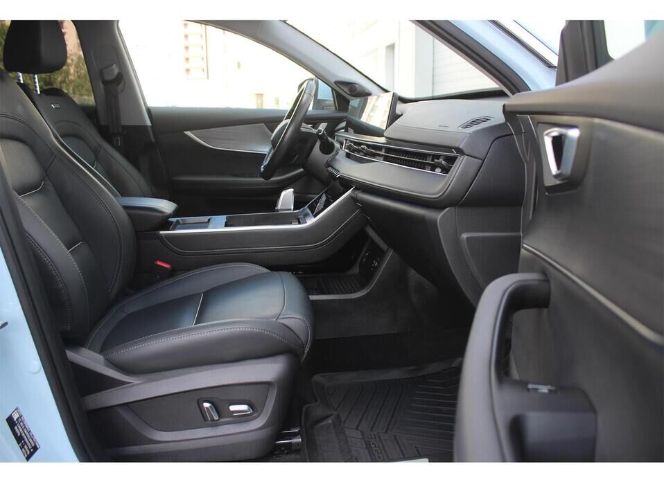 Chery Tiggo 7 Pro Max, I 1.5 CVT (147 л.с.)