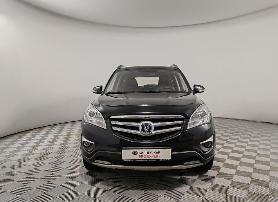 Changan CS35 1.6 AT (113 л.с.)