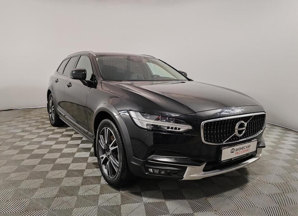 Volvo V90 Cross Country, I 2.0d AT (190 л.с.) 4WD