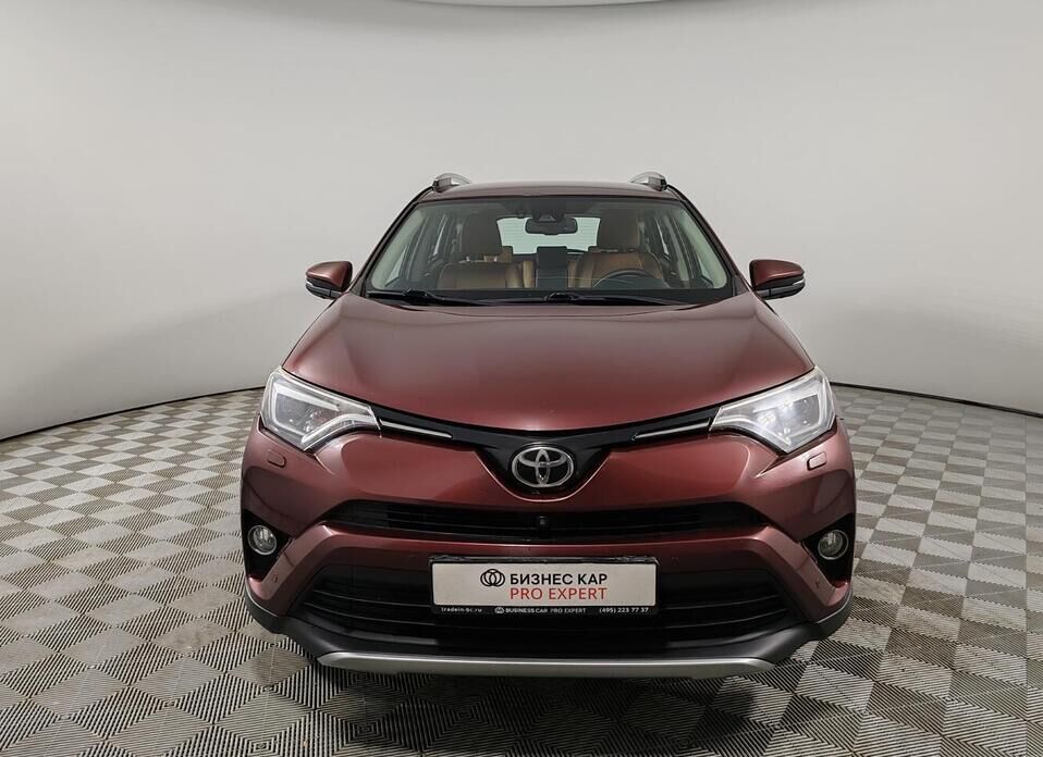 Toyota RAV4, IV (CA40) Рестайлинг 2.5 AT (180 л.с.) 4WD