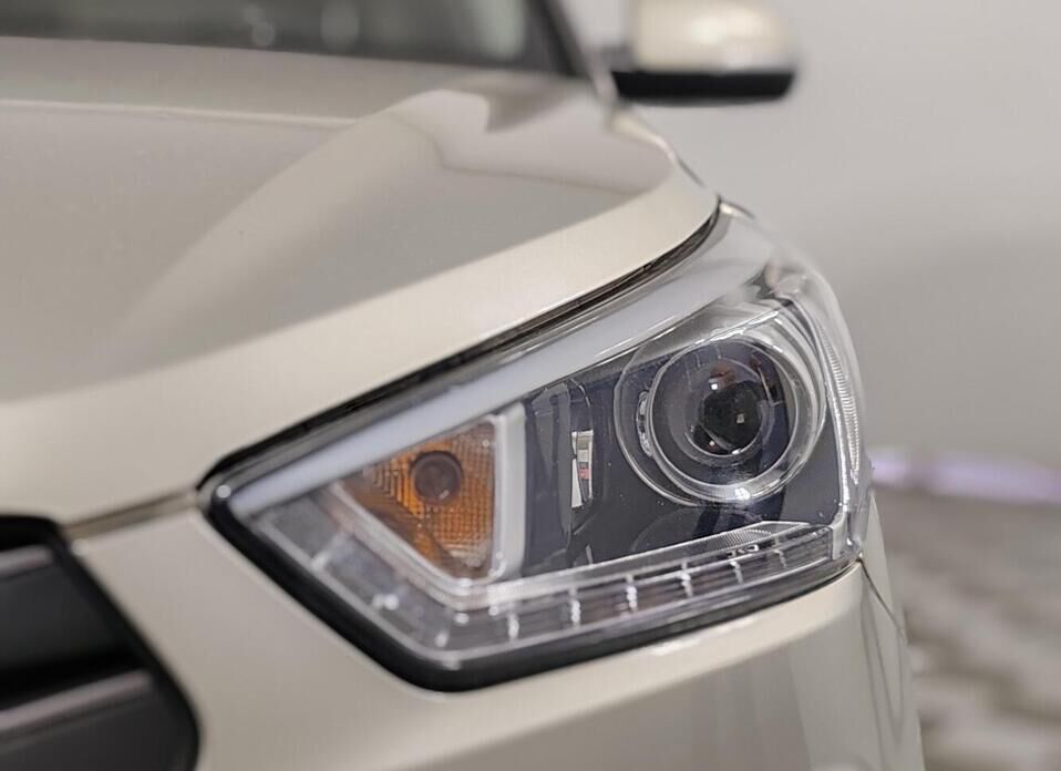 Hyundai Creta, I 1.6 AT (123 л.с.)