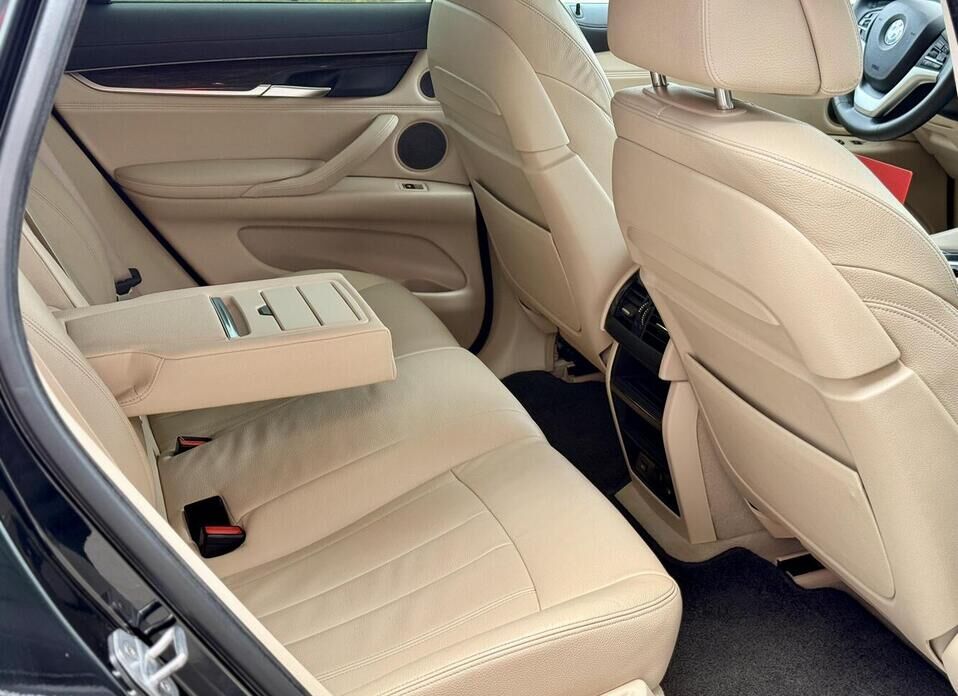 BMW X6, II (F16) 30d 3.0d AT (249 л.с.) 4WD