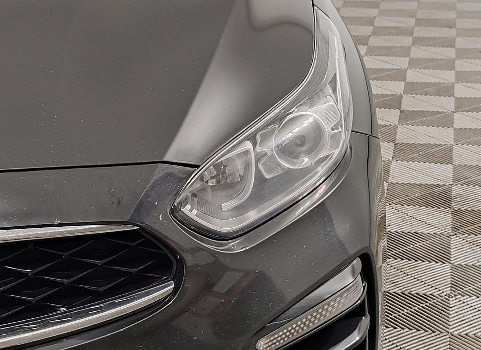 Kia Cerato, IV 1.6 AT (128 л.с.)