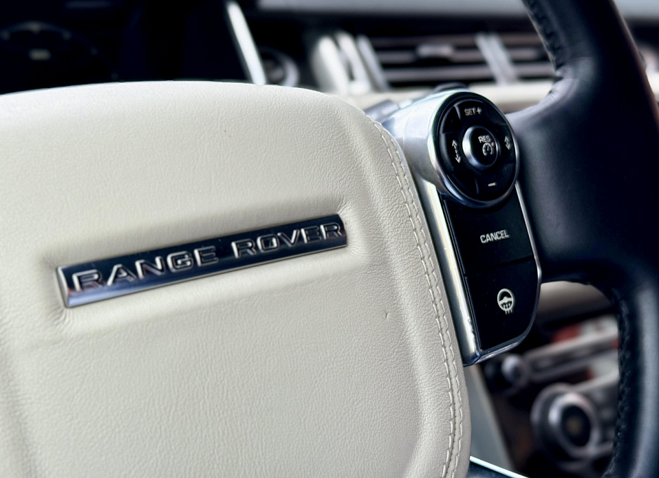 Land Rover Range Rover, IV 4.4d AT (339 л.с.) 4WD