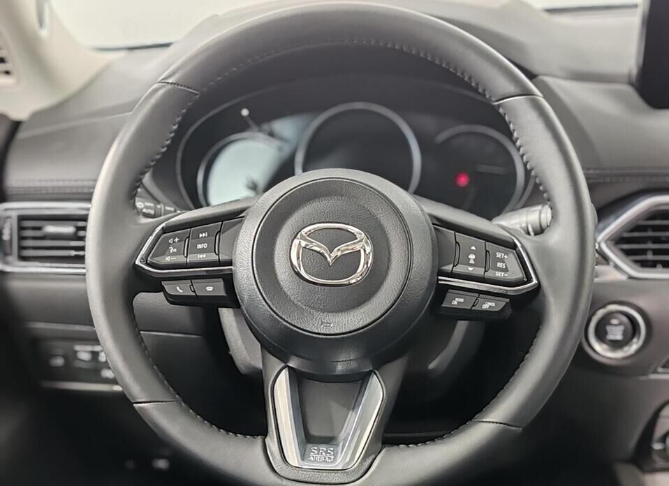 Mazda CX-5 2.5 AT (194 л.с.) 4WD