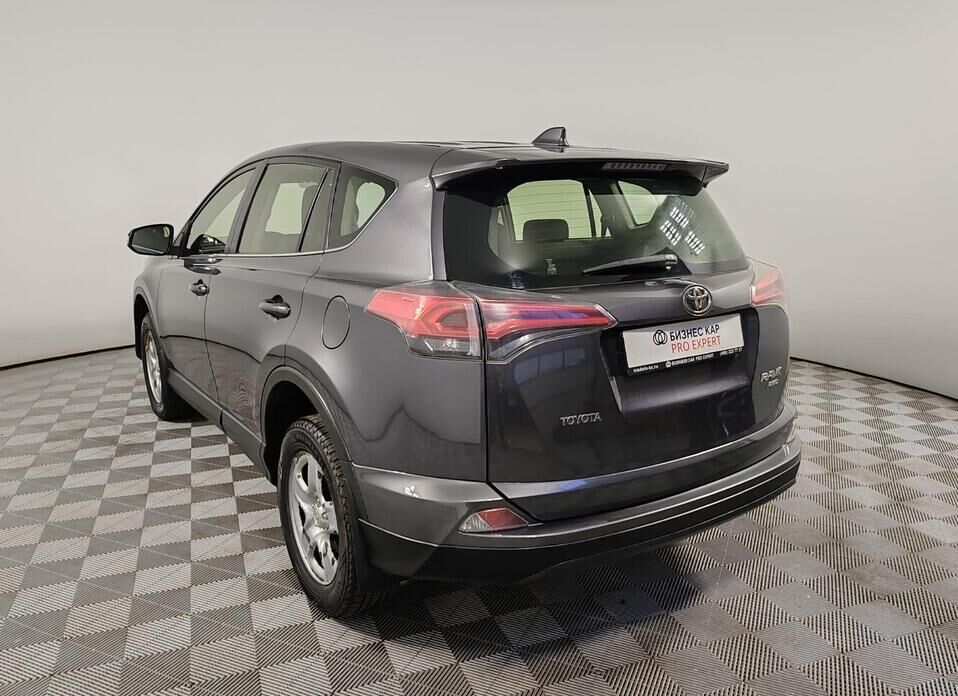 Toyota RAV4, IV (CA40) Рестайлинг 2.0 CVT (146 л.с.) 4WD