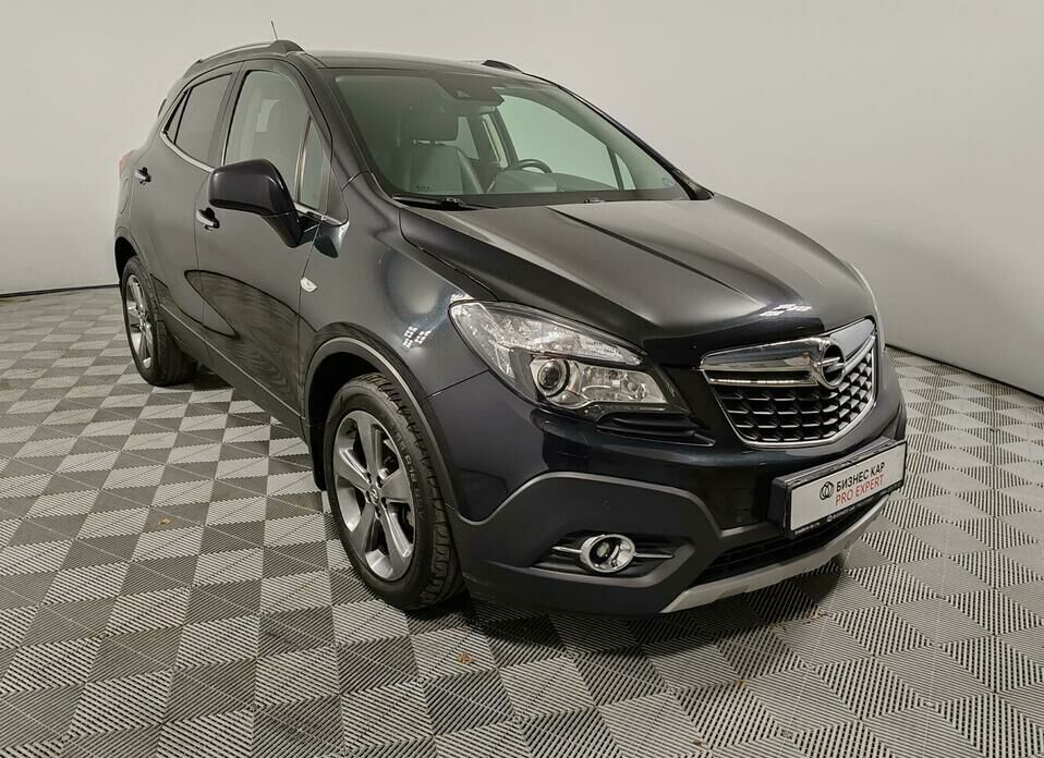 Opel Mokka 1.8 AT (140 л.с.) 4WD