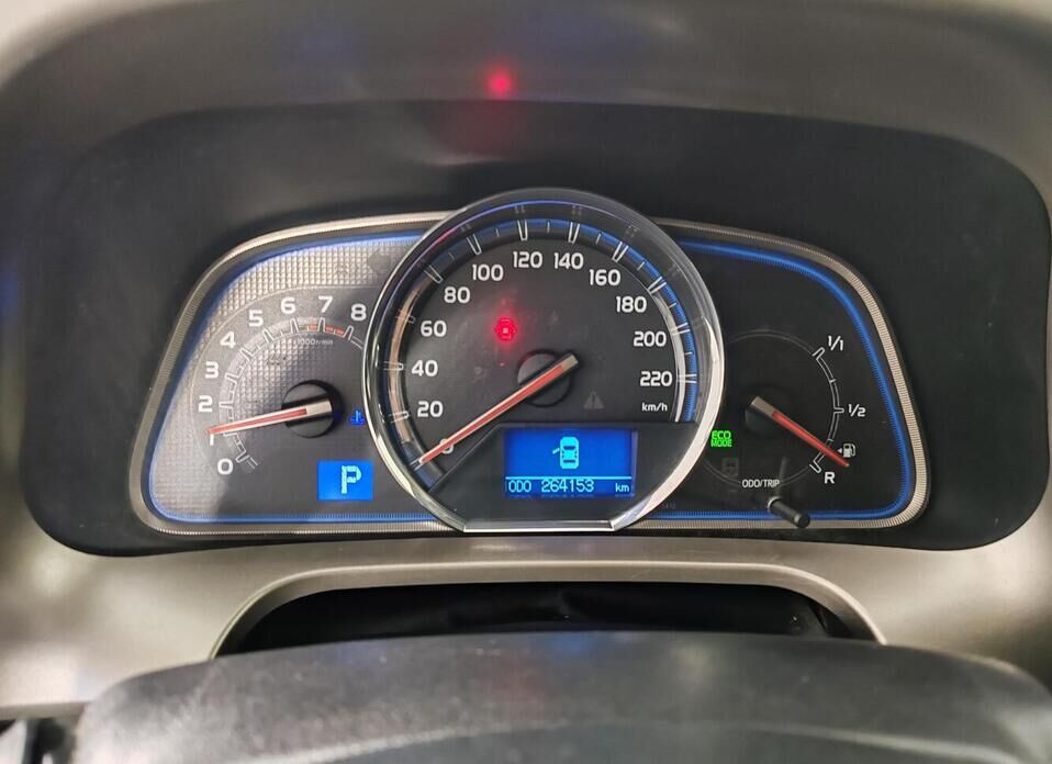 Toyota RAV4, IV (XA40) 2.0 CVT (146 л.с.) 4WD
