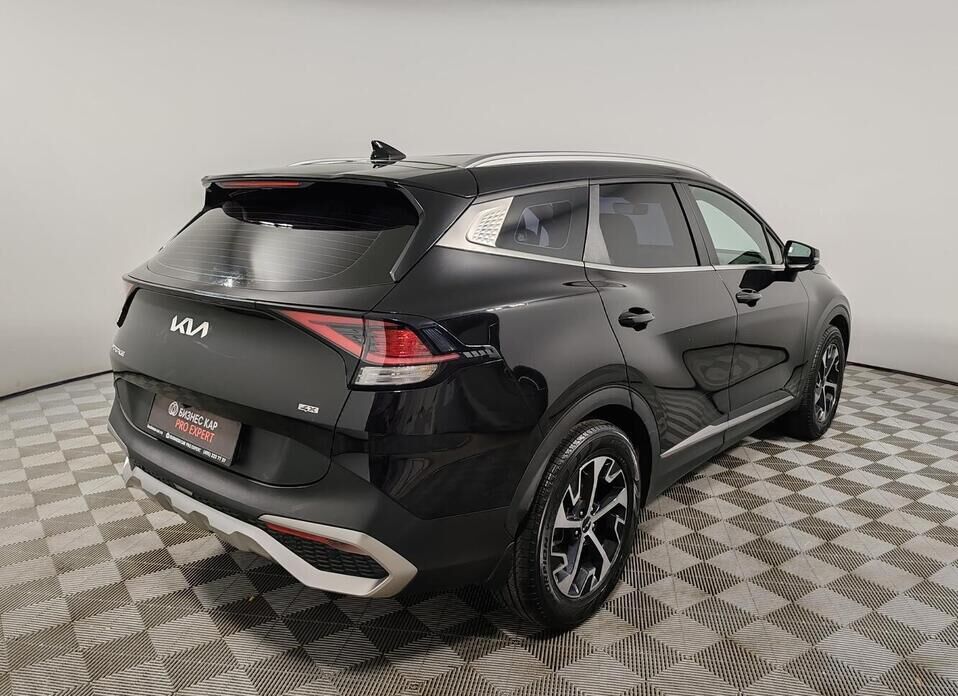 Kia Sportage, V 2.0 AT (150 л.с.) 4WD