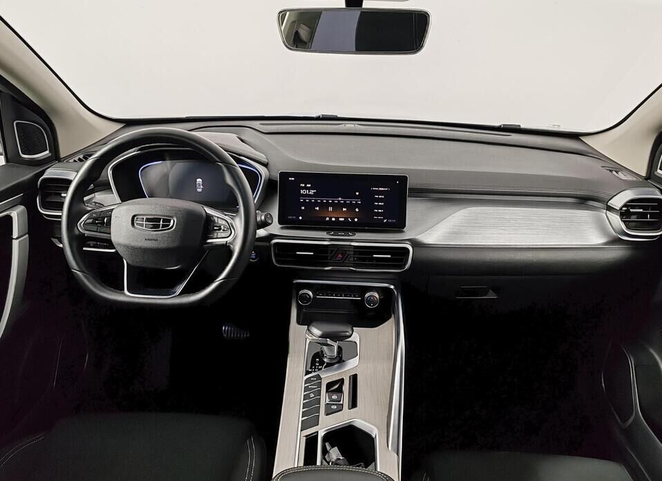 Geely Coolray 1.5 AMT (150 л.с.)