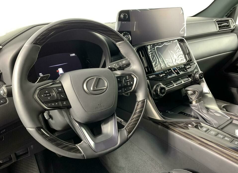 Lexus LX 600 3.5 AT (415 л.с.) 4WD