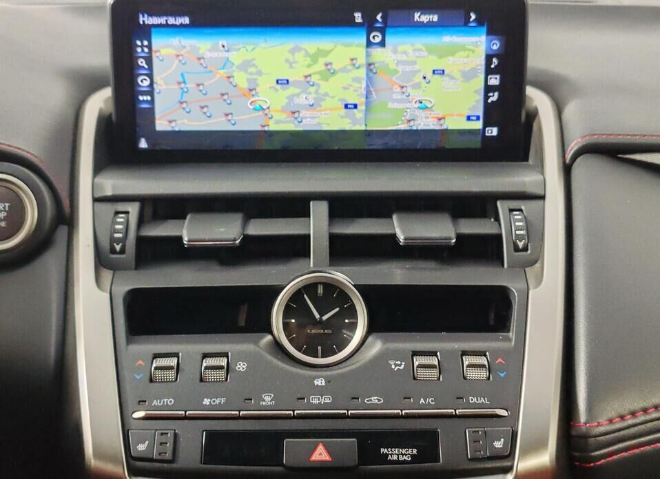 Lexus NX, I Рестайлинг 300 2.0 AT (238 л.с.) 4WD