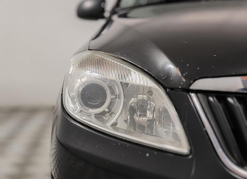 Skoda Fabia, II Рестайлинг 1.6 AT (105 л.с.)