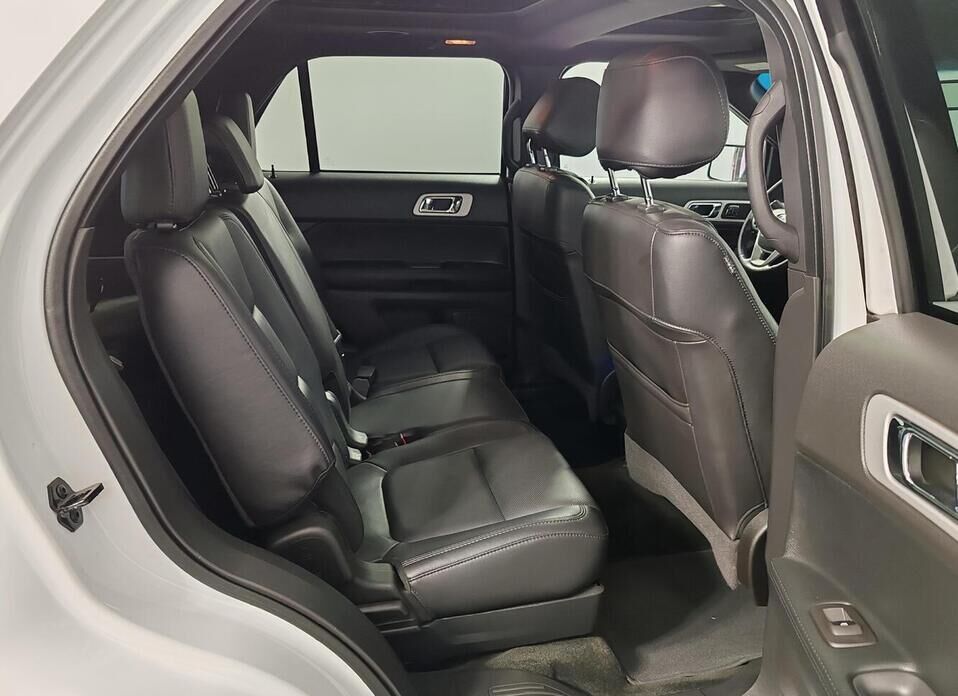 Ford Explorer, V 3.5 AT (249 л.с.) 4WD