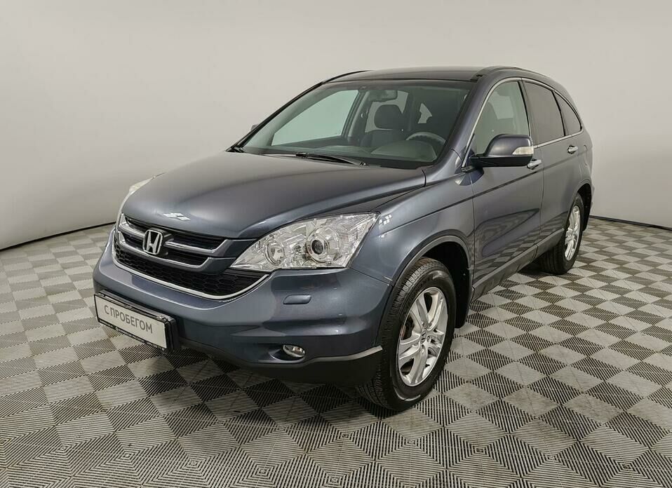 Honda CR-V 2.0 AT (150 л.с.)