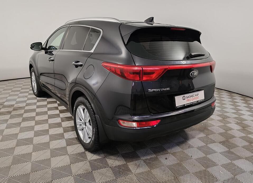 Kia Sportage, IV 2.0 MT (150 л.с.) 4WD