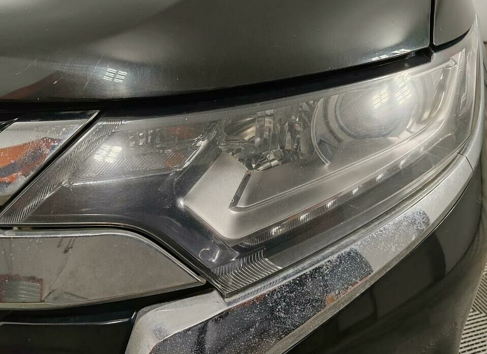 Mitsubishi Outlander 2.0 CVT (146 л.с.) 4WD