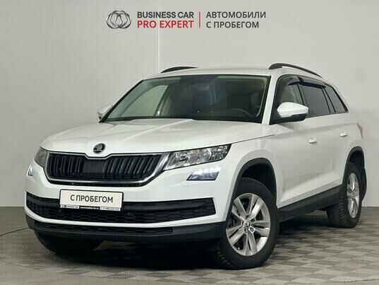 Skoda Kodiaq, 2020 г., 79 593 км