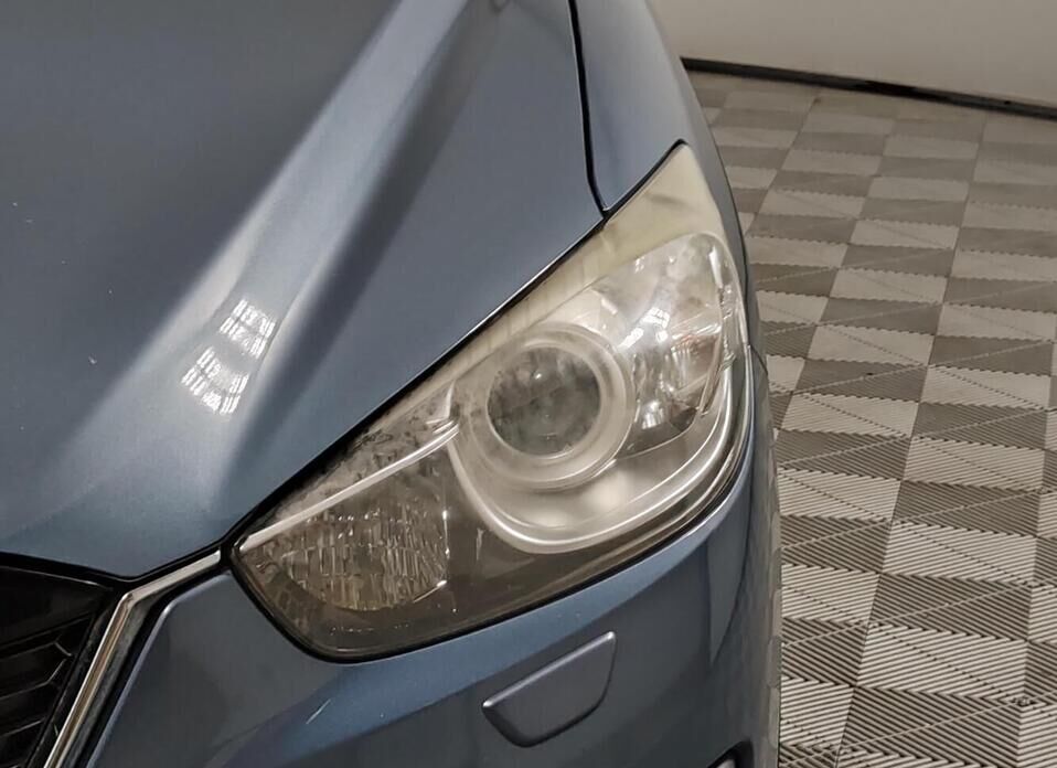 Mazda CX-5, I 2.5 AT (192 л.с.) 4WD