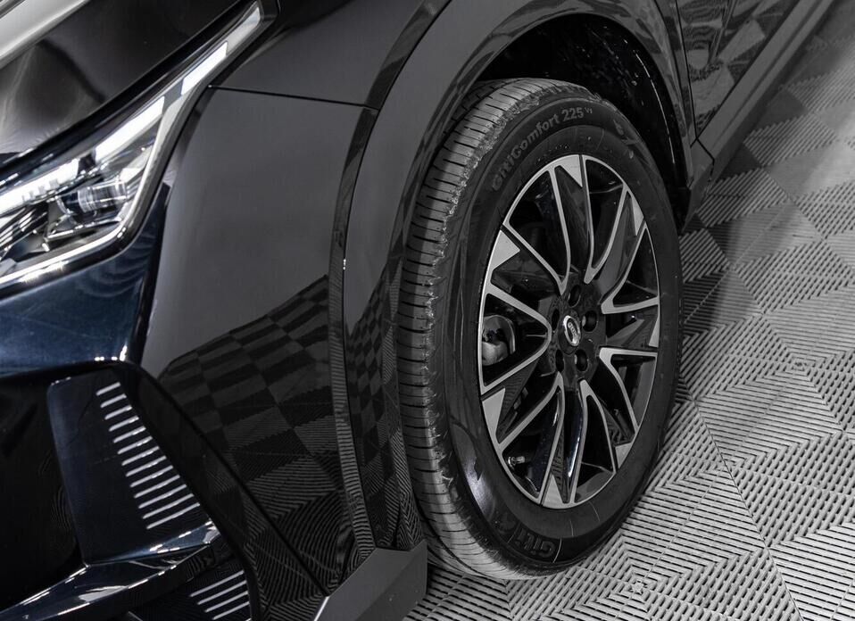 GAC GS4 2.0 AT (231 л.с.) 4WD